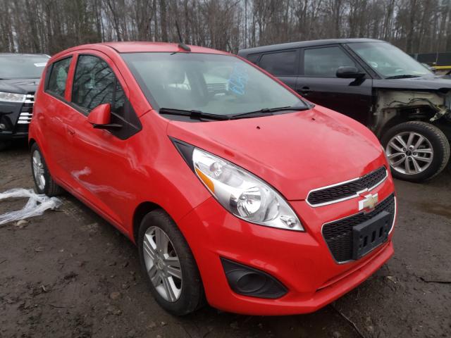 Photo 0 VIN: KL8CD6S9XEC512508 - CHEVROLET SPARK 1LT 