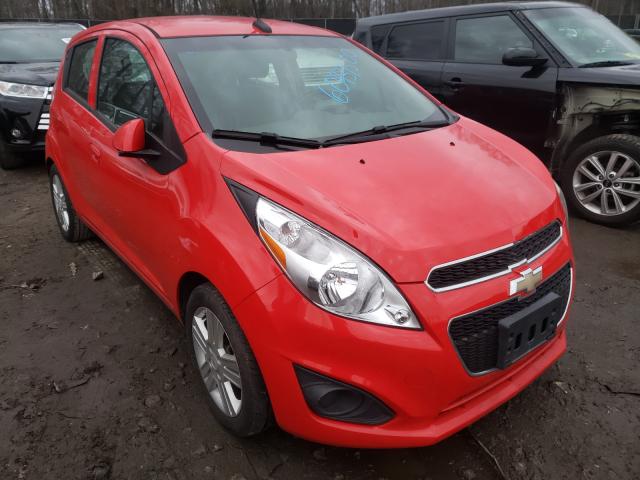 Photo 8 VIN: KL8CD6S9XEC512508 - CHEVROLET SPARK 1LT 