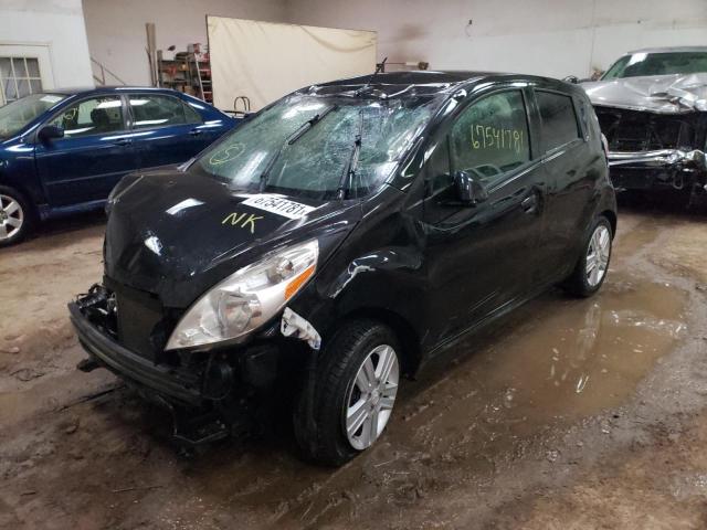 Photo 1 VIN: KL8CD6S9XEC522388 - CHEVROLET SPARK 1LT 