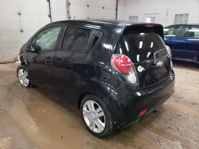 Photo 2 VIN: KL8CD6S9XEC522388 - CHEVROLET SPARK 1LT 