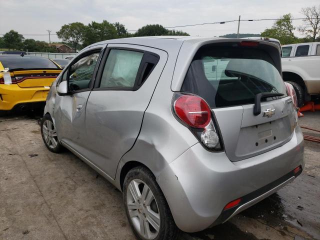 Photo 1 VIN: KL8CD6S9XEC534931 - CHEVROLET SPARK 1LT 