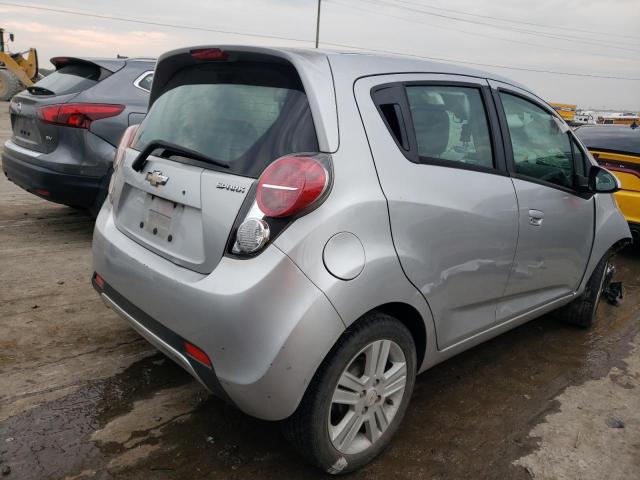 Photo 2 VIN: KL8CD6S9XEC534931 - CHEVROLET SPARK 1LT 