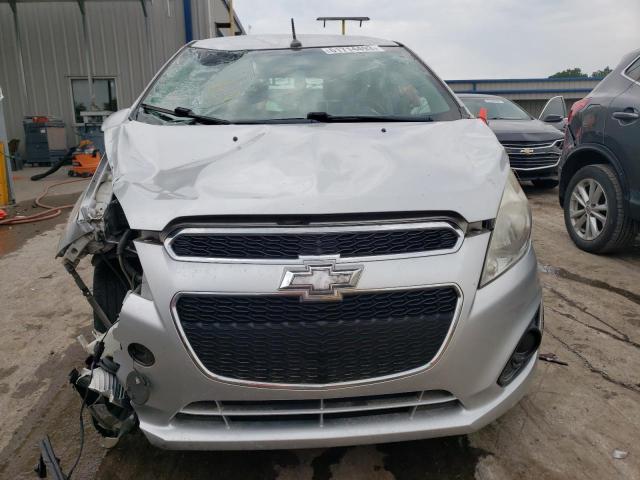 Photo 4 VIN: KL8CD6S9XEC534931 - CHEVROLET SPARK 1LT 