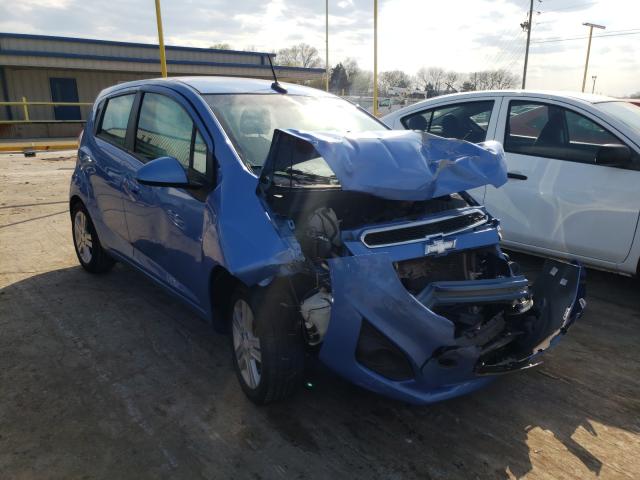 Photo 0 VIN: KL8CD6S9XEC536582 - CHEVROLET SPARK 1LT 