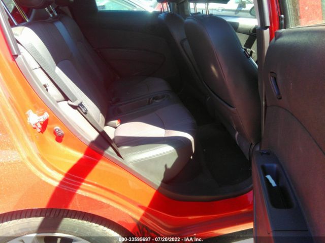 Photo 7 VIN: KL8CD6S9XEC537456 - CHEVROLET SPARK 