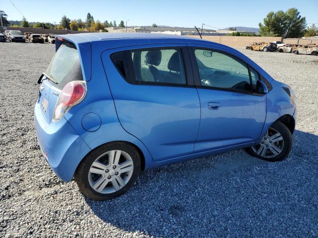 Photo 2 VIN: KL8CD6S9XEC551387 - CHEVROLET SPARK 