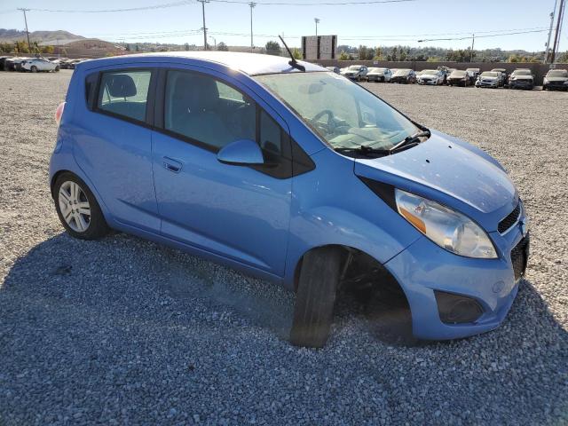 Photo 3 VIN: KL8CD6S9XEC551387 - CHEVROLET SPARK 