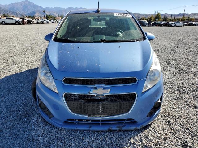 Photo 4 VIN: KL8CD6S9XEC551387 - CHEVROLET SPARK 