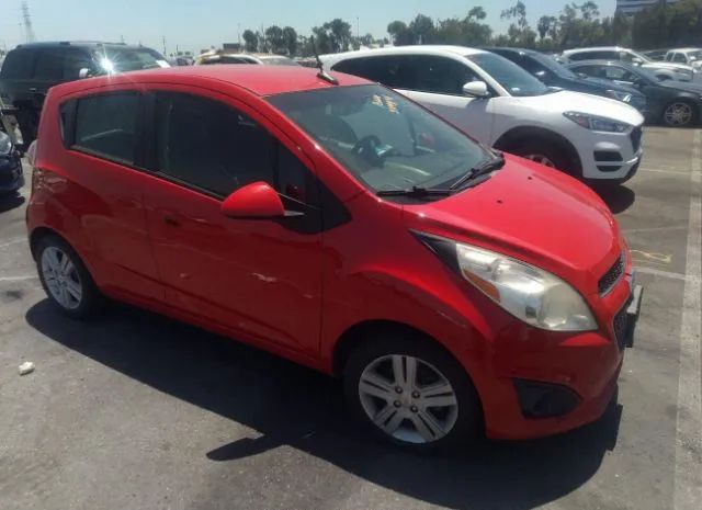 Photo 0 VIN: KL8CD6S9XEC561806 - CHEVROLET SPARK 