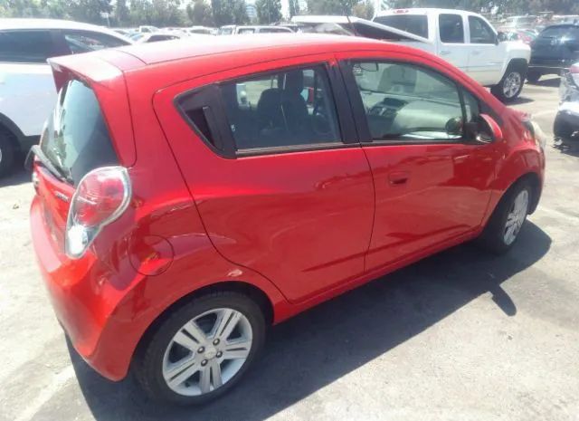 Photo 3 VIN: KL8CD6S9XEC561806 - CHEVROLET SPARK 