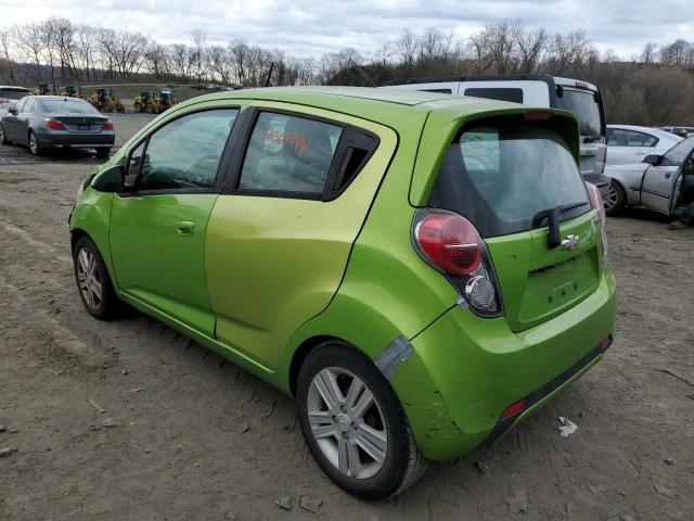 Photo 1 VIN: KL8CD6S9XEC566942 - CHEVROLET SPARK 