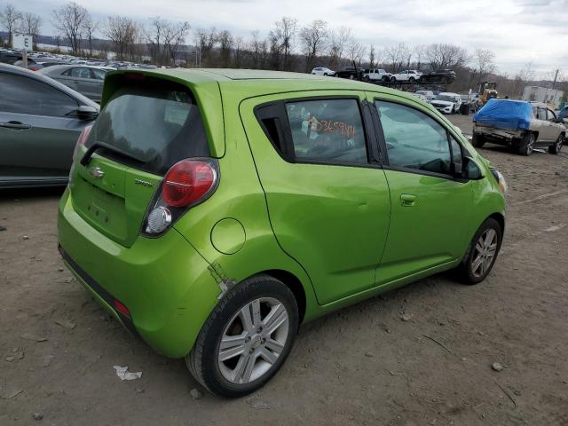 Photo 2 VIN: KL8CD6S9XEC566942 - CHEVROLET SPARK 