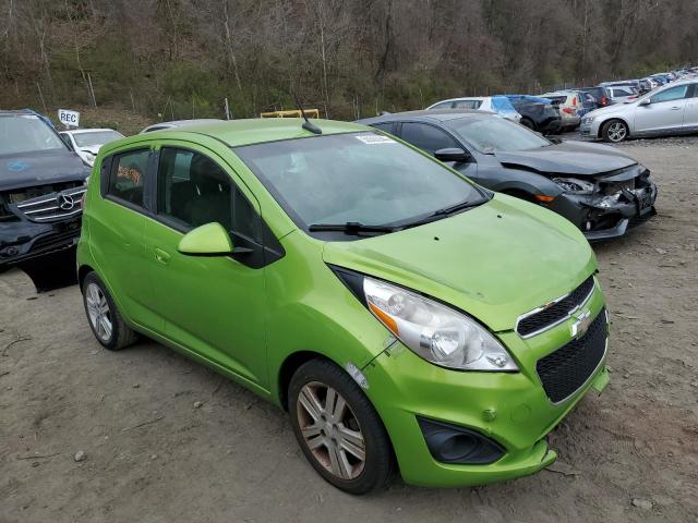 Photo 3 VIN: KL8CD6S9XEC566942 - CHEVROLET SPARK 