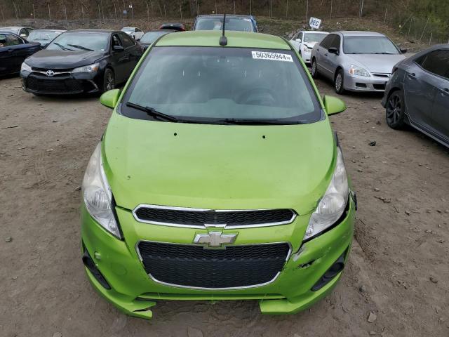 Photo 4 VIN: KL8CD6S9XEC566942 - CHEVROLET SPARK 