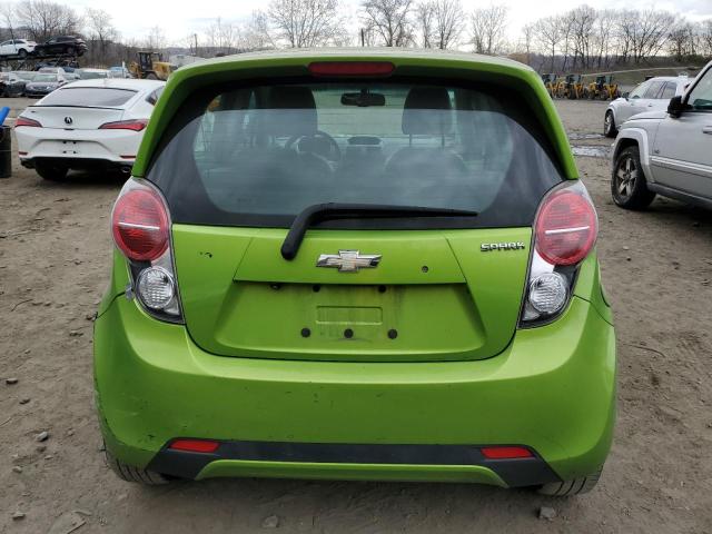 Photo 5 VIN: KL8CD6S9XEC566942 - CHEVROLET SPARK 