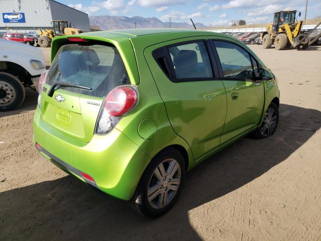 Photo 2 VIN: KL8CD6S9XFC709356 - CHEVROLET SPARK 