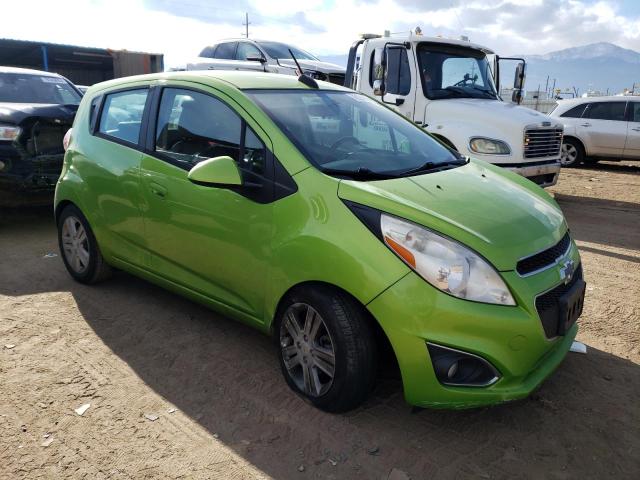 Photo 3 VIN: KL8CD6S9XFC709356 - CHEVROLET SPARK 