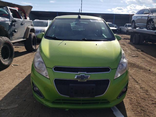 Photo 4 VIN: KL8CD6S9XFC709356 - CHEVROLET SPARK 