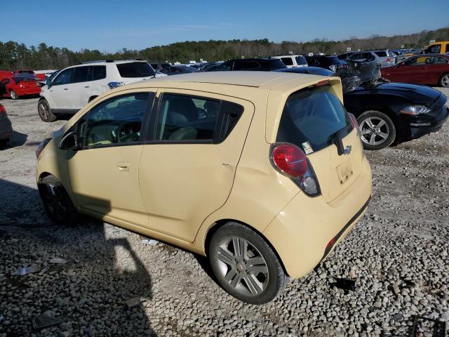 Photo 1 VIN: KL8CD6S9XFC709471 - CHEVROLET SPARK 1LT 