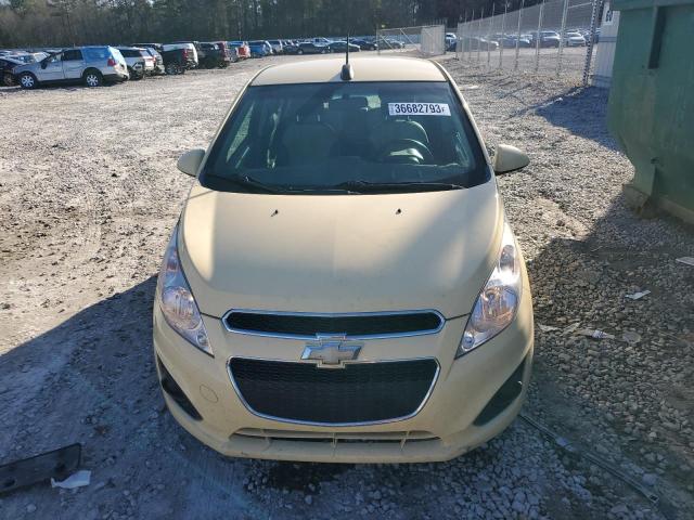 Photo 4 VIN: KL8CD6S9XFC709471 - CHEVROLET SPARK 1LT 