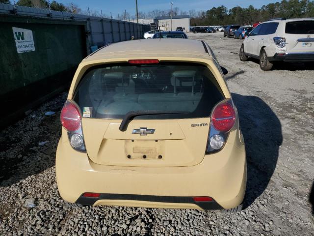 Photo 5 VIN: KL8CD6S9XFC709471 - CHEVROLET SPARK 1LT 