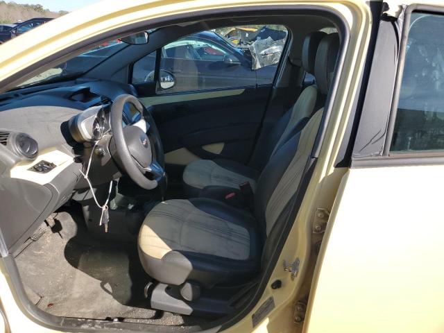 Photo 6 VIN: KL8CD6S9XFC709471 - CHEVROLET SPARK 1LT 