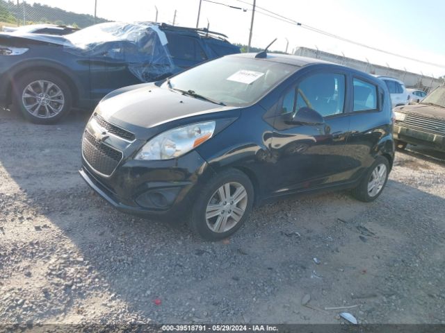 Photo 1 VIN: KL8CD6S9XFC715092 - CHEVROLET SPARK 