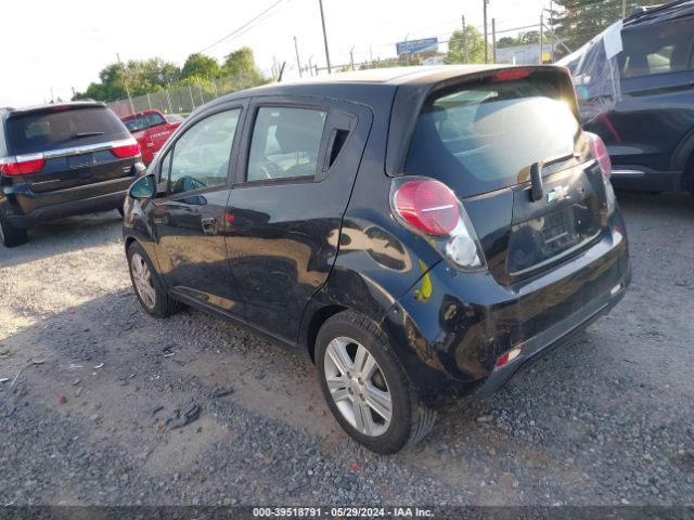 Photo 2 VIN: KL8CD6S9XFC715092 - CHEVROLET SPARK 