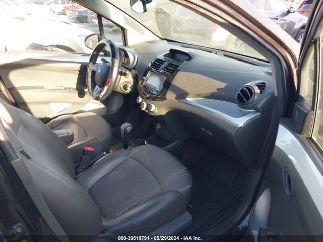 Photo 4 VIN: KL8CD6S9XFC715092 - CHEVROLET SPARK 