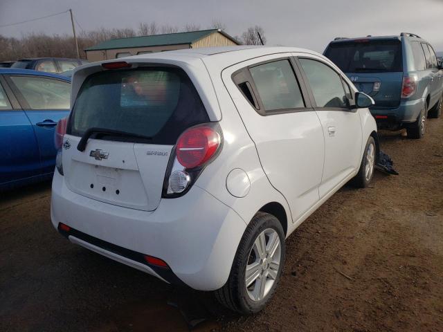 Photo 3 VIN: KL8CD6S9XFC717828 - CHEVROLET SPARK 1LT 