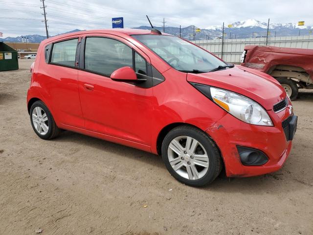 Photo 3 VIN: KL8CD6S9XFC718557 - CHEVROLET SPARK 