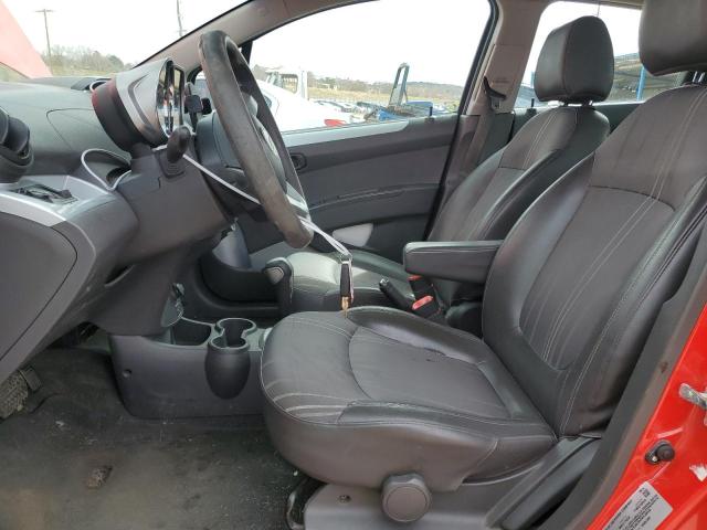 Photo 6 VIN: KL8CD6S9XFC718557 - CHEVROLET SPARK 