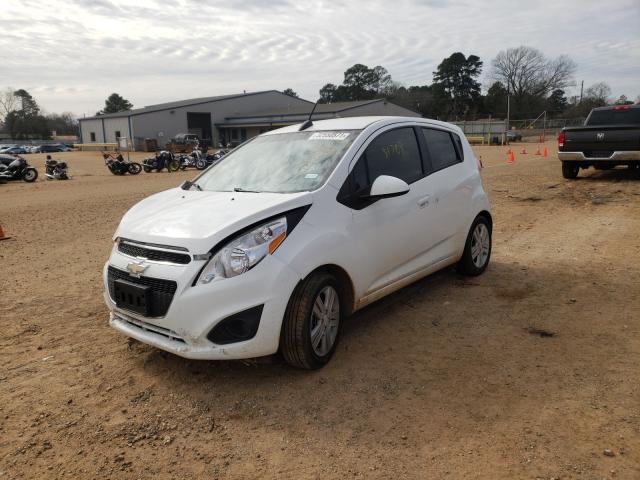 Photo 1 VIN: KL8CD6S9XFC718882 - CHEVROLET SPARK 1LT 