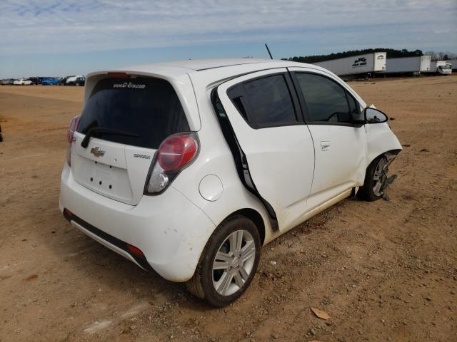 Photo 3 VIN: KL8CD6S9XFC718882 - CHEVROLET SPARK 1LT 