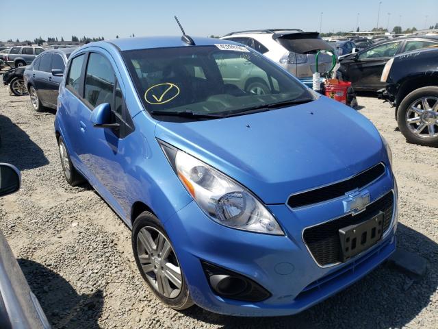 Photo 0 VIN: KL8CD6S9XFC721457 - CHEVROLET SPARK 1LT 