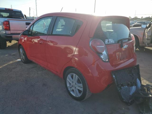 Photo 1 VIN: KL8CD6S9XFC732703 - CHEVROLET SPARK 1LT 