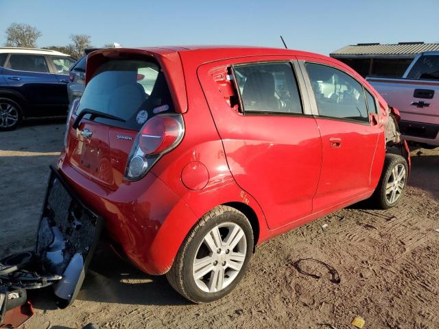 Photo 2 VIN: KL8CD6S9XFC732703 - CHEVROLET SPARK 1LT 