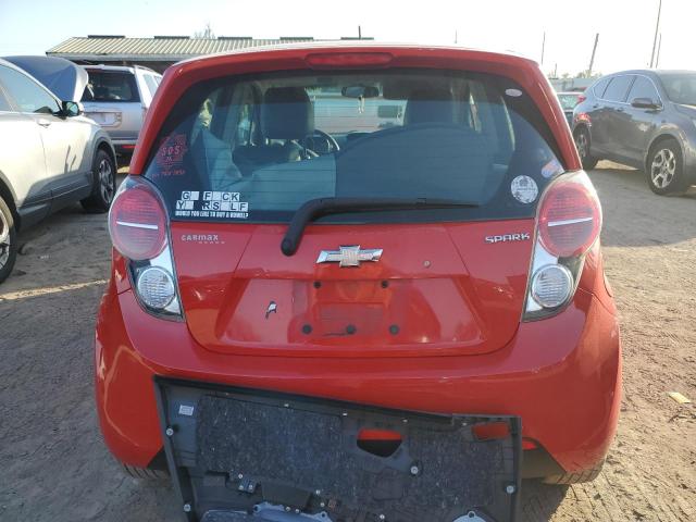 Photo 5 VIN: KL8CD6S9XFC732703 - CHEVROLET SPARK 1LT 