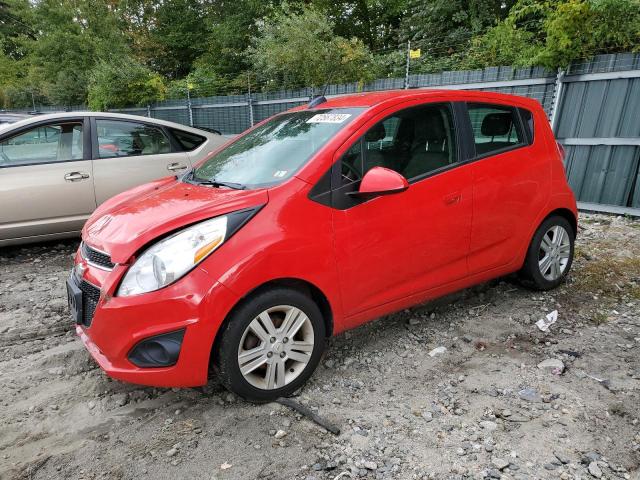 Photo 0 VIN: KL8CD6S9XFC739019 - CHEVROLET SPARK 1LT 