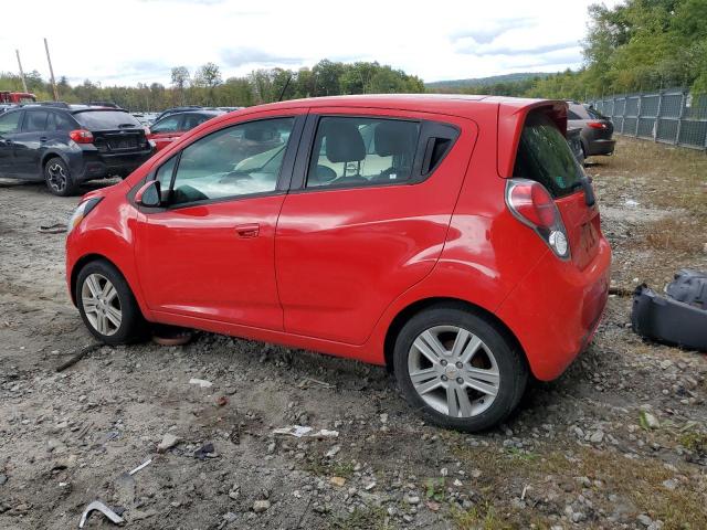 Photo 1 VIN: KL8CD6S9XFC739019 - CHEVROLET SPARK 1LT 