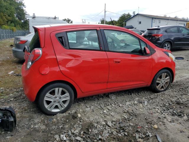 Photo 2 VIN: KL8CD6S9XFC739019 - CHEVROLET SPARK 1LT 