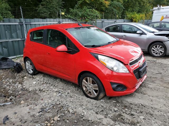 Photo 3 VIN: KL8CD6S9XFC739019 - CHEVROLET SPARK 1LT 