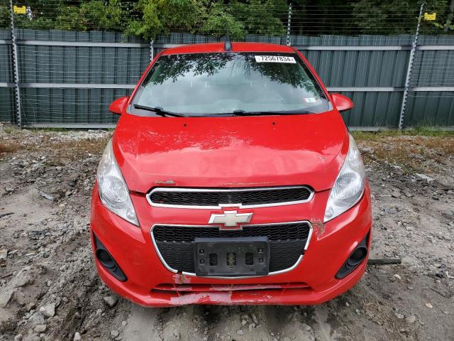 Photo 4 VIN: KL8CD6S9XFC739019 - CHEVROLET SPARK 1LT 