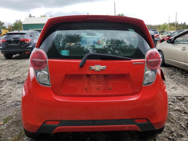 Photo 5 VIN: KL8CD6S9XFC739019 - CHEVROLET SPARK 1LT 