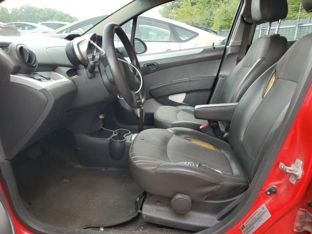 Photo 6 VIN: KL8CD6S9XFC739019 - CHEVROLET SPARK 1LT 