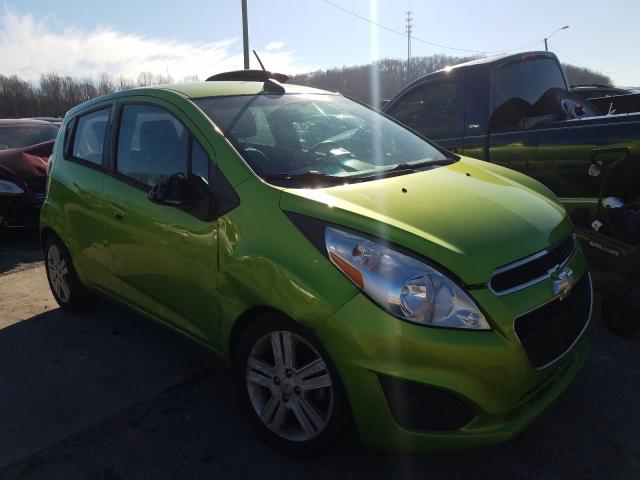 Photo 0 VIN: KL8CD6S9XFC750702 - CHEVROLET SPARK 1LT 