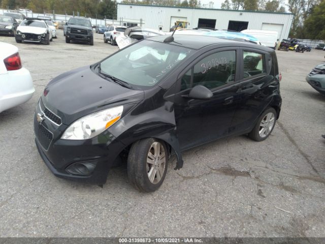 Photo 1 VIN: KL8CD6S9XFC759142 - CHEVROLET SPARK 