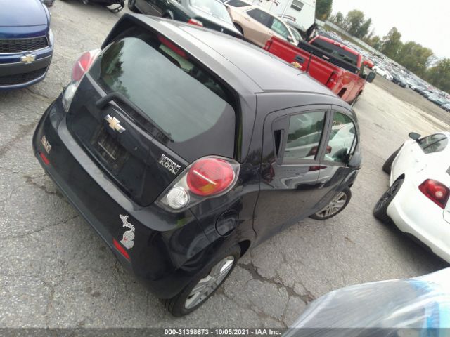 Photo 3 VIN: KL8CD6S9XFC759142 - CHEVROLET SPARK 