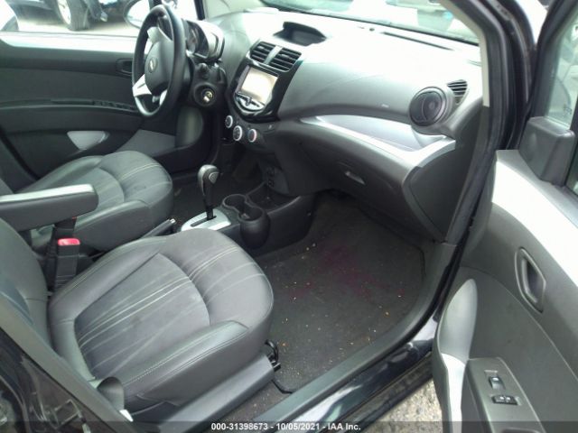 Photo 4 VIN: KL8CD6S9XFC759142 - CHEVROLET SPARK 