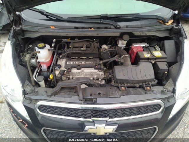 Photo 9 VIN: KL8CD6S9XFC759142 - CHEVROLET SPARK 